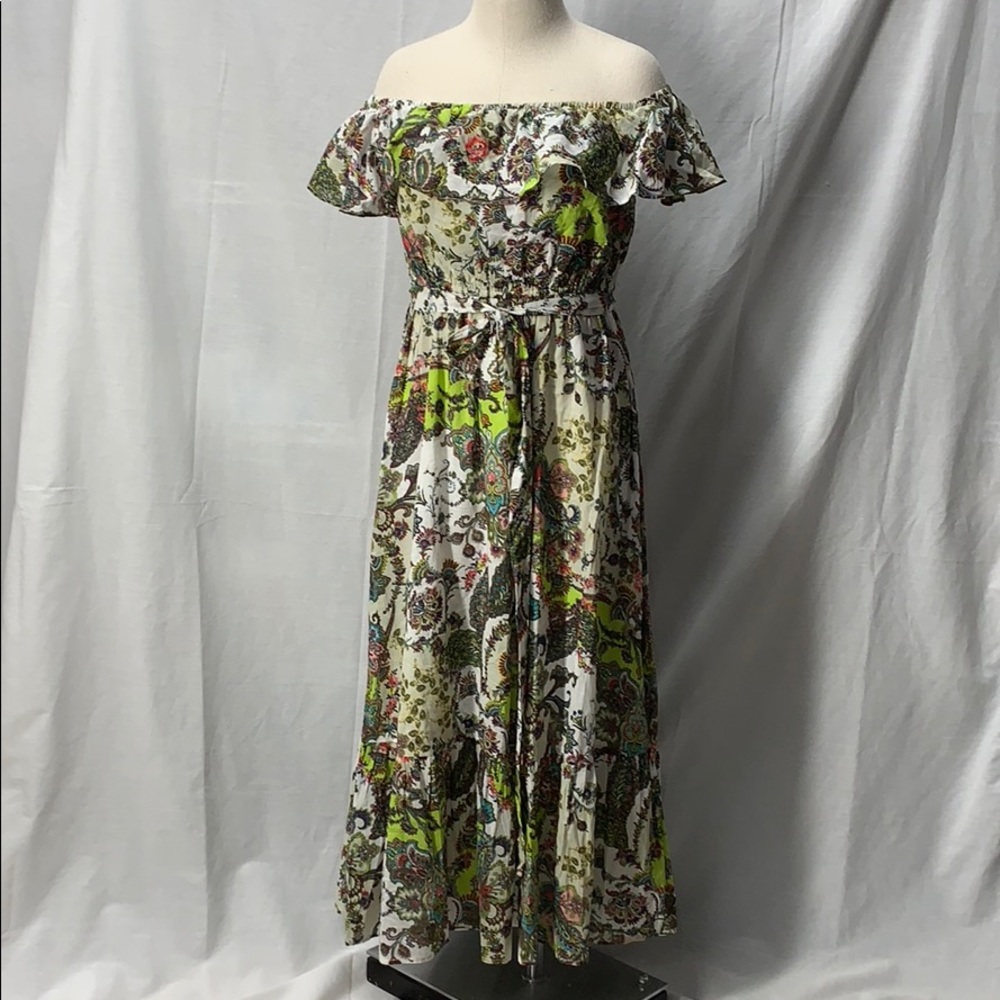 Grace Elements Long Maxi Dress NWT